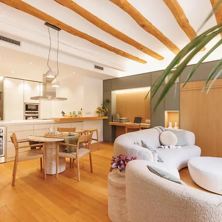 Bravissimo La Joia Del Barri Vell Apartment
