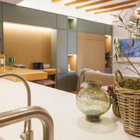 Apartment Bravissimo La Joia Del Barri Vell Girona
