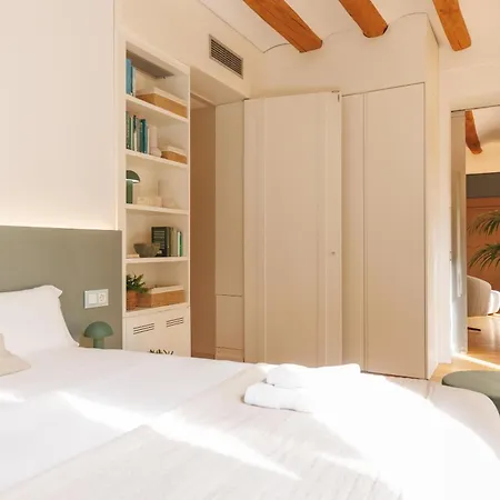 Bravissimo La Joia Del Barri Vell アパート *