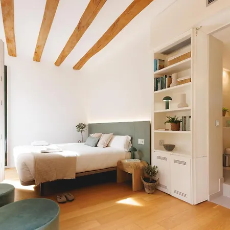 Apartment Bravissimo La Joia Del Barri Vell *