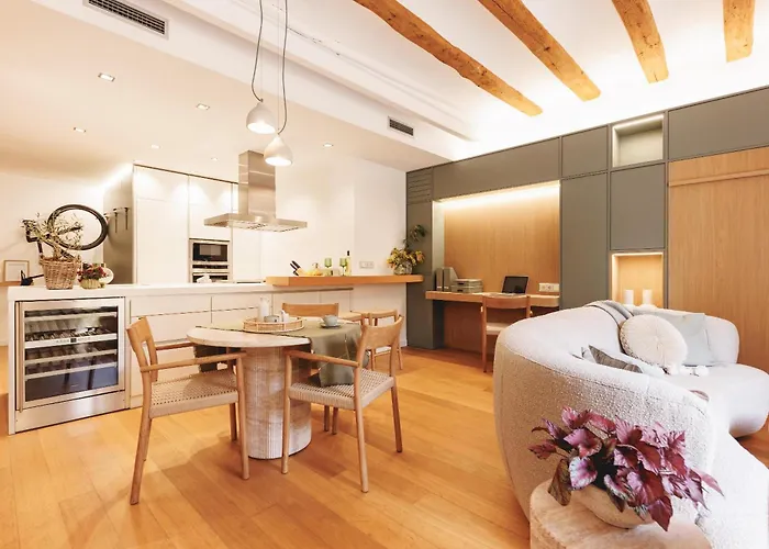 Apartamento Bravissimo La Joia Del Barri Vell