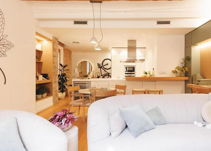 Apartamento Bravissimo La Joia Del Barri Vell