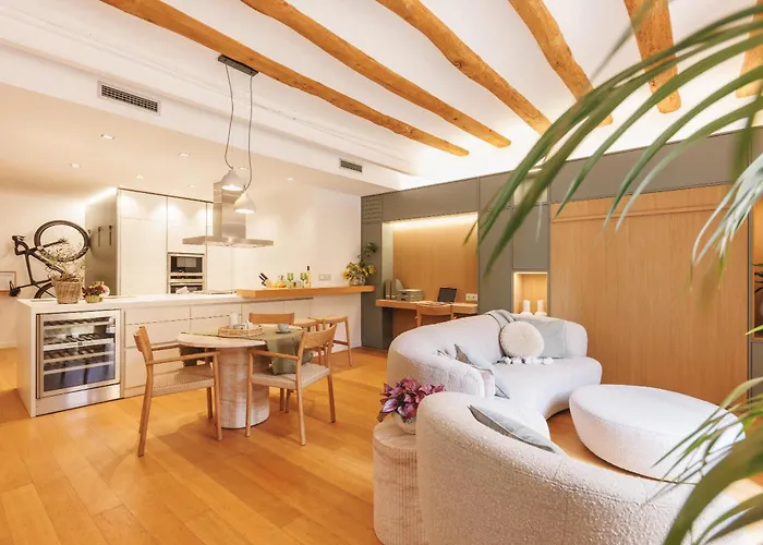 Bravissimo La Joia Del Barri Vell Apartamento