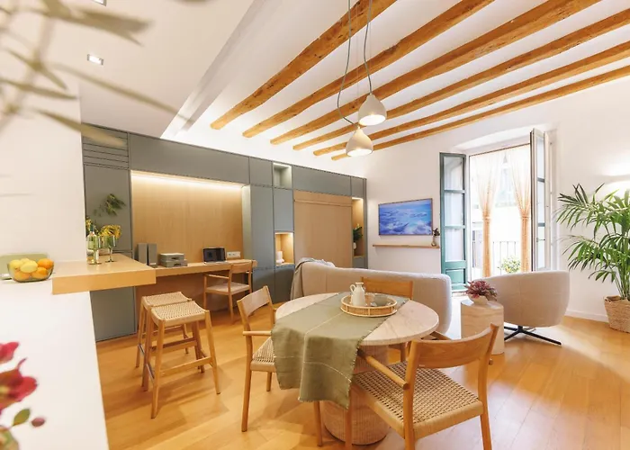 Apartamento Bravissimo La Joia Del Barri Vell