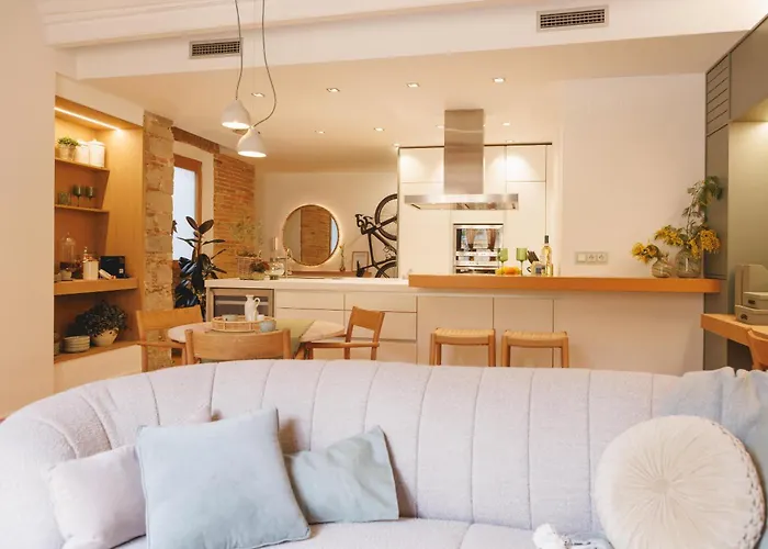 Bravissimo La Joia Del Barri Vell Apartamento *