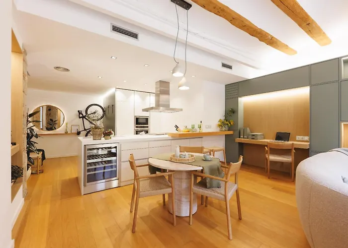 Bravissimo La Joia Del Barri Vell Apartamento