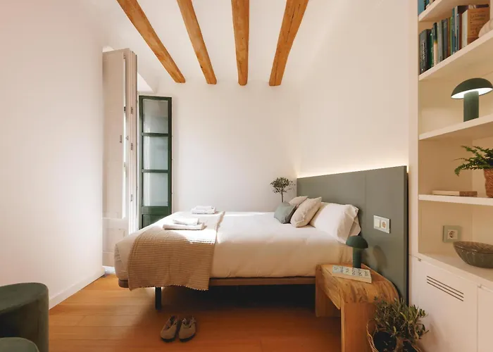 Bravissimo La Joia Del Barri Vell Apartamento *