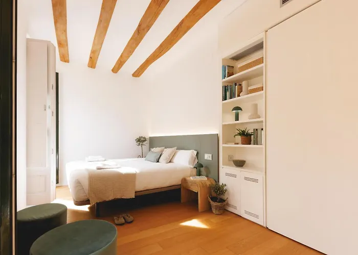Bravissimo La Joia Del Barri Vell Apartamento *