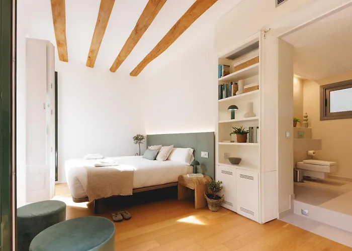 Apartamento Bravissimo La Joia Del Barri Vell *